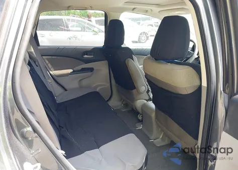 2013 Honda Cr-V Ex из США, поврежденный, VIN 5J6RM3H5XDL001278